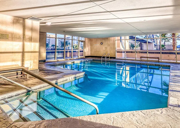 Luxury Gulf-view With Pool Hot Tub & Sauna - Walk To The Gulf Shores