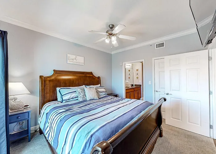 Luxury Gulf-view With Pool Hot Tub & Sauna - Walk To The Holiday home Gulf Shores