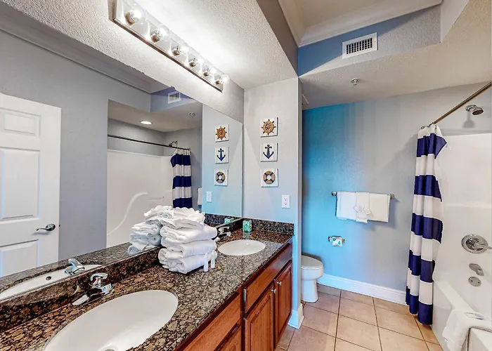 Luxury Gulf-view With Pool Hot Tub & Sauna - Walk To The Gulf Shores