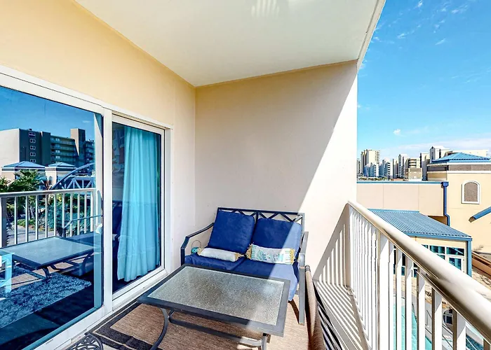 Holiday home Luxury Gulf-view With Pool Hot Tub & Sauna - Walk To The