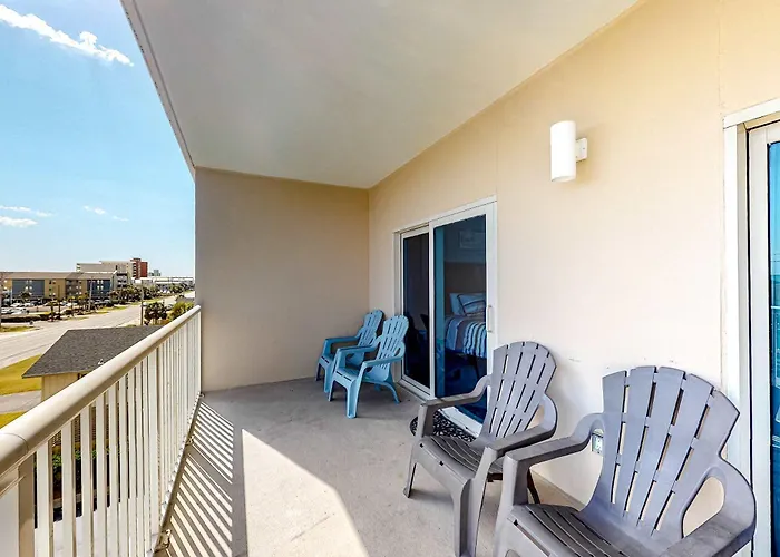 Luxury Gulf-view With Pool Hot Tub & Sauna - Walk To The Holiday home