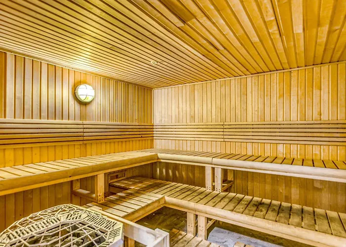 Holiday home Luxury Gulf-view With Pool Hot Tub & Sauna - Walk To The Gulf Shores