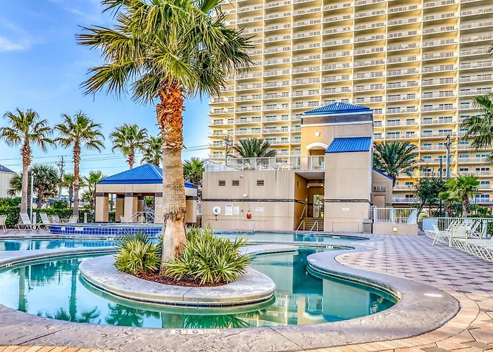 Luxury Gulf-view With Pool Hot Tub & Sauna - Walk To The *